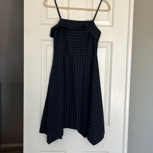 Banana Republic handkerchief dress